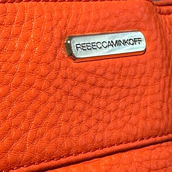 Rebecca Minkoff crossbody pebbled leather bag - Picture 6 of 8